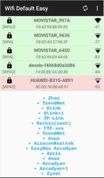tips for Androdumpper wifi. screenshot 1