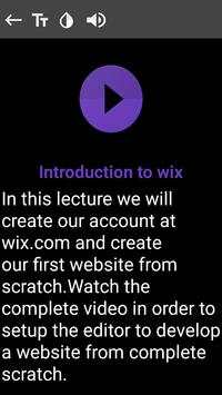 create website for youtube videos tutorials screenshot 4