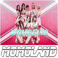 Momoland Top Songs logo