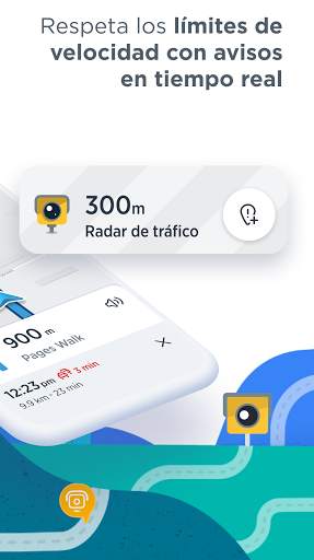 TomTom AmiGO - Navegación GPS screenshot 2