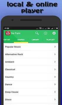 song finder   music player screenshot 2