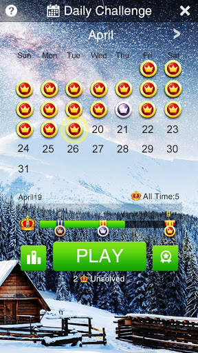 FreeCell screenshot 4