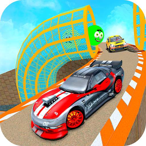 Vain Mega Ramps Stunt Car Game 1.4
