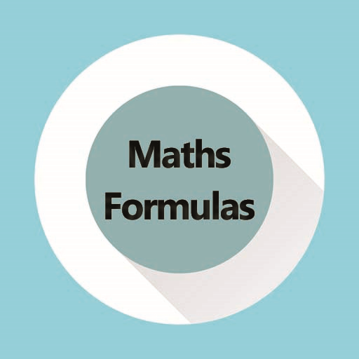 Maths Formulas icon