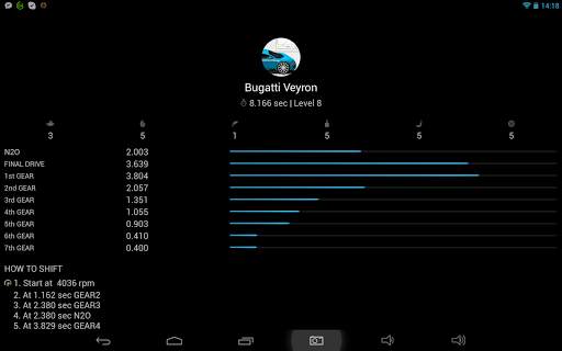 Drag Racing World Record Tunes screenshot 15