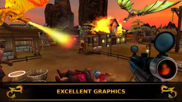 Dragon Hunting screenshot 2