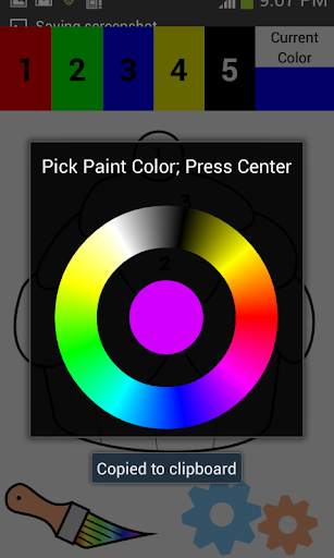 Paint By Number screenshot 4
