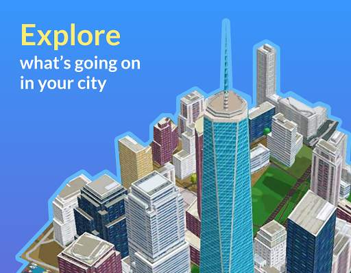 Flyy: Real-World Metaverse screenshot 6