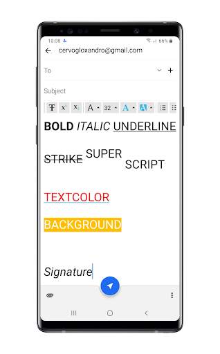 Bird Mail Pro -Email App screenshot 1