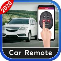Universal Car Key Simulator - Car Lock and Unlock