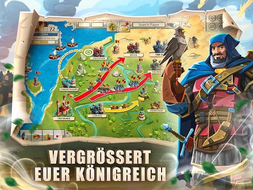 Empire: Four Kingdoms screenshot 6