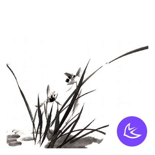 China painting simple theme 667.0.1001