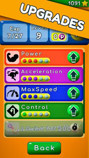 Marbles Racing - Rolling ball race 3D screenshot 4