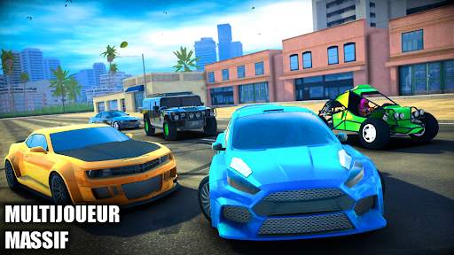 Real Car Drift Racing Street 2 screenshot 3