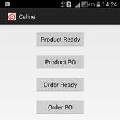 Celine icon