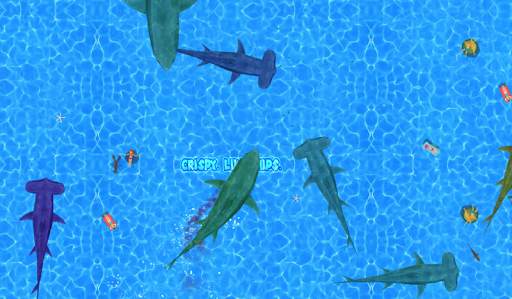 Shark io screenshot 2