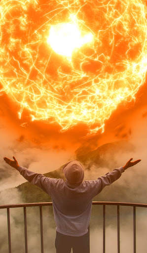 Super Power Fx Master - Effect Camera - VFX Camera screenshot 4