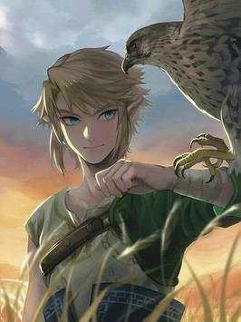 The Legend Of Zelda Fan Art HD screenshot 4