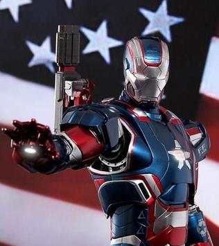 War Machine Flashlight screenshot 1