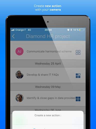 Perfony screenshot 9