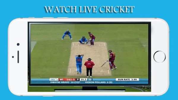 Live Cricket TV Streaming HD screenshot 4