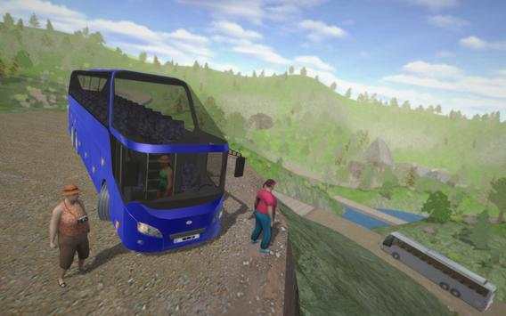 City Tourist Bus driver SIM 16 screenshot 3