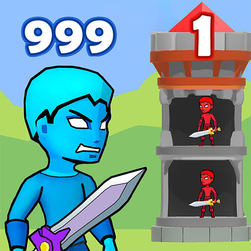 Hero Tower Wars Castle Defense icon
