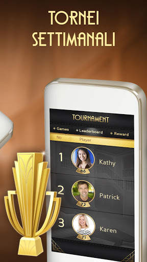 Grand Gin Rummy Old screenshot 4