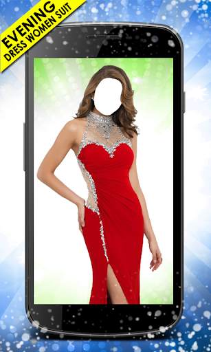 Evening Dress Women Suit screenshot 1