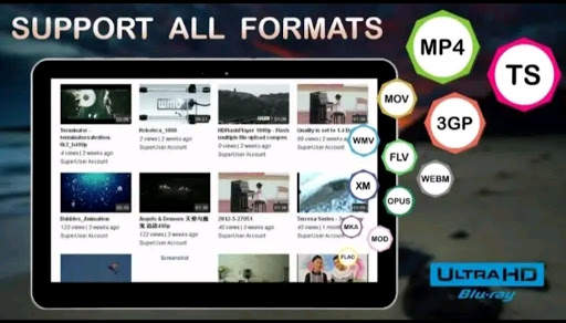 VideoBuddy Video Player For All Format - HD Player screenshot 4