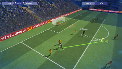 Dream Score: Soccer Champion screenshot 8