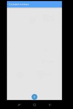Automatic Calls Recorder screenshot 3