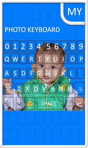 My Photo Keyboard Theme screenshot 16