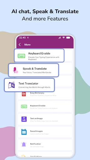 Speech To Text Converter screenshot 4