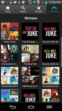 JUKE screenshot 3