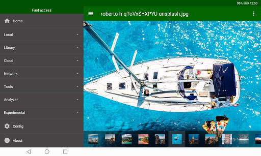 FS File Explorer screenshot 14