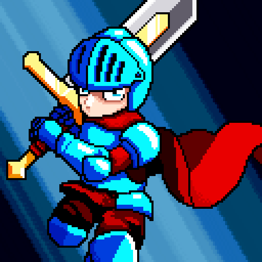 Soul Chase - Retro Action icon