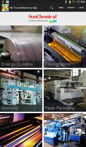 Ink Troubleshooting App screenshot 1