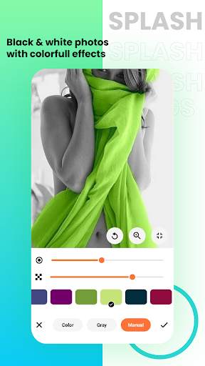 CamOn- Filter Photo Editor screenshot 2