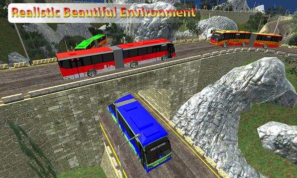 Metro Bus Sim 2017 screenshot 12