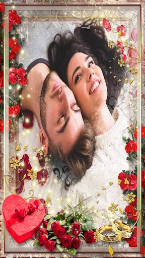 Valentine Day Photo Frames screenshot 8