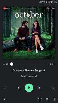 Music Player screenshot 3