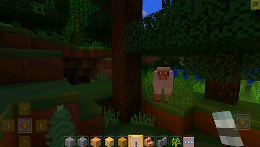 Mini World Craft - New Block Craft Game screenshot 4