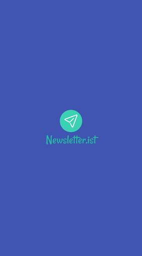 Newsletter.ist - Reading App 1 تصوير الشاشة