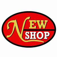 NEW SHOP tanah abang logo