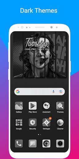 MIUI Themes - MIUI Launcher screenshot 2