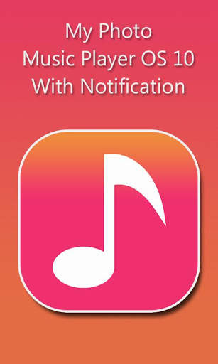 My Photo Music Player OS 10 : Photo Audio Player screenshot 8