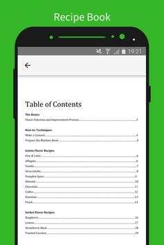 Recipe Book screenshot 2