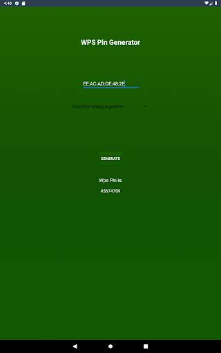 WiFi Extract كشف الواى فاى screenshot 19