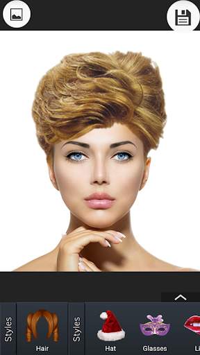 Women Hairstyles Pro screenshot 15